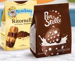 Extra Supermercati Mulino bianco nascondini/ pan di stelle/ ritornelli offerta