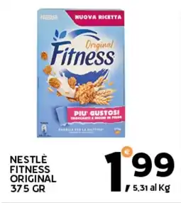 Extra Supermercati Nestlè fitness original offerta