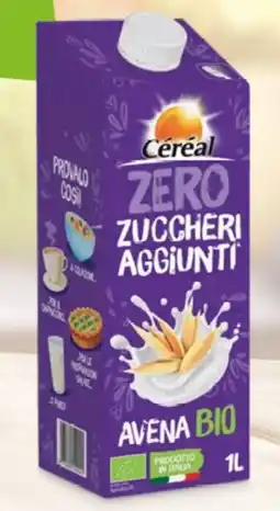 Extra Supermercati Cereal avena drink bio offerta