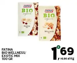 Extra Supermercati Fatina bio wellness/ exotic mix offerta
