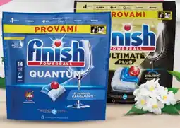 Extra Supermercati Finish quantum x14/ ultimate plus x12/ ultimate x13 offerta