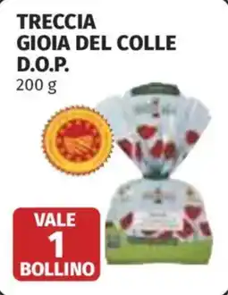 Coop Superstore Treccia gioia del colle D.O.P. offerta