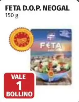 Coop Superstore Feta D.O.P. NEOGAL offerta