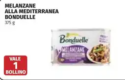 Coop Superstore Melanzane alla mediterranea BONDUELLE offerta