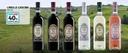 Coop Superstore Linea LE CASCINE offerta