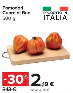 Carrefour Express Pomodori Cuore di Bue offerta