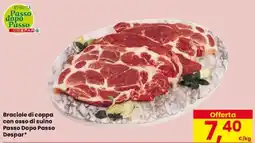 Despar Braciole di coppa con osso di suino Passo Dopo Passo Despar offerta