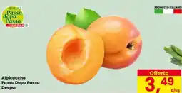 Despar Albicocche Passo Dopo Passo Despar offerta