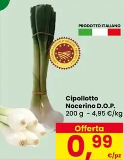 Despar Cipollotto Nocerino D.O.P. offerta