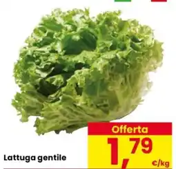 Despar Lattuga gentile offerta