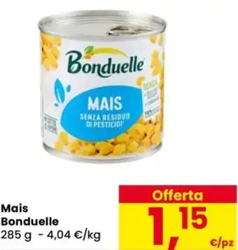 Despar Mais Bonduelle offerta