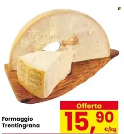 Despar Formaggio Trentingrana offerta