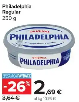Carrefour Express Philadelphia Regular offerta