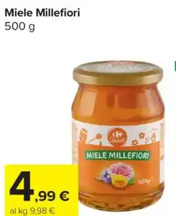 Carrefour Express Miele Millefiori offerta