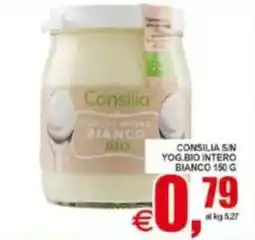 Pewex Consilia s/n yog. bio intero bianco offerta