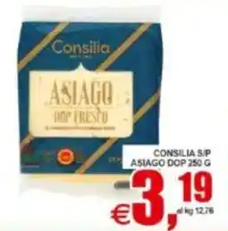 Pewex Consilia s/p asiago dop offerta