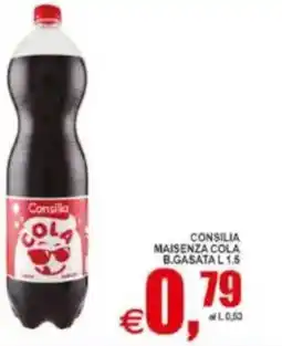 Pewex Consilia maisenza cola b.gasata offerta