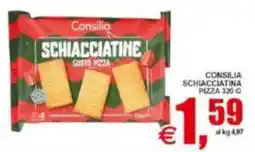 Pewex Consilia schiacciatina pizza offerta