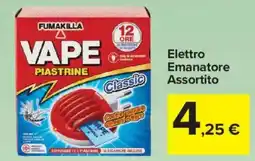 Carrefour Express Elettro Emanatore offerta