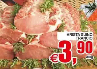 Pewex Arista suino trancio offerta