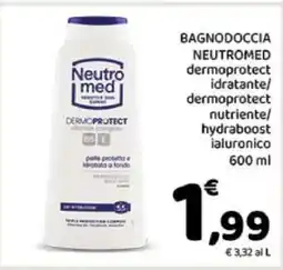 Conad Bagnodoccia Neutromed offerta