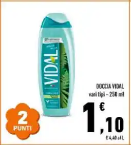 Conad DOCCIA VIDAL offerta