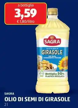 ALDI SAGRA offerta