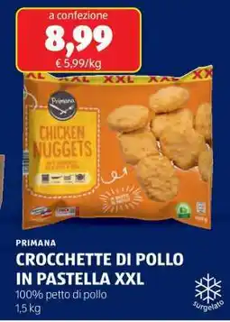 ALDI PRIMANA offerta