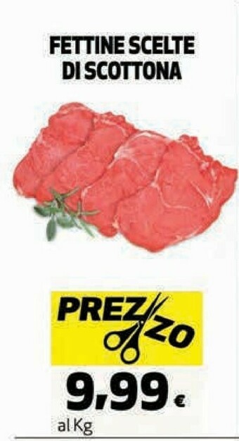 Coop Carne offerta