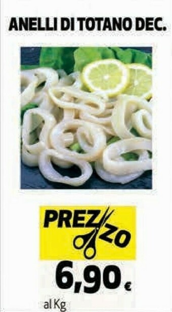Coop Pesce offerta