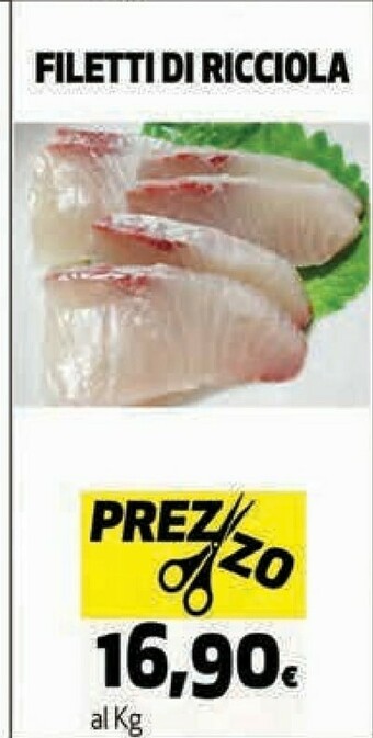 Coop Pesce offerta