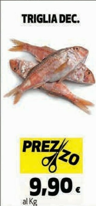 Coop Pesce offerta