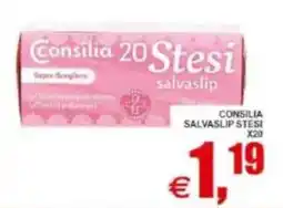 Pewex Consilia salvaslip stesi offerta