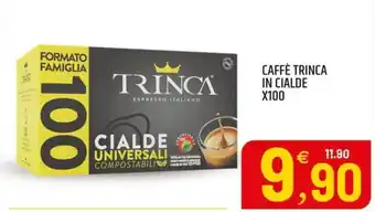 Ard Discount Caffè trinca in cialde offerta