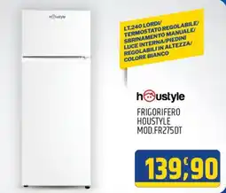 Ard Discount Houstyle frigorifero houstyle MOD.FR275DT offerta