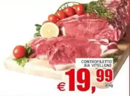 Pewex Controfiletto b/a vitellone offerta