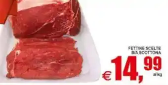 Pewex Fettine scelte b/a scottona offerta