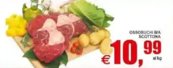 Pewex Ossobuchi b/a scottona offerta
