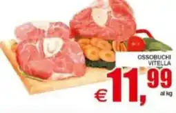 Pewex Ossobuchi vitella offerta