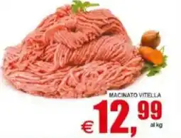 Pewex Macinato vitella offerta
