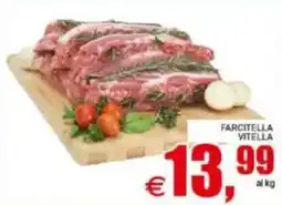 Pewex Farcitella vitella offerta
