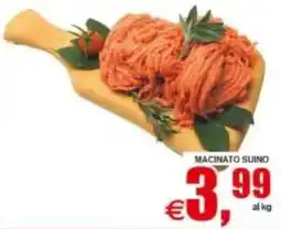 Pewex Macinato suino offerta