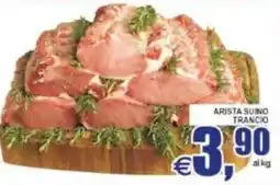Pewex Arista suino trancio offerta