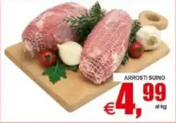 Pewex Arrosti suino offerta