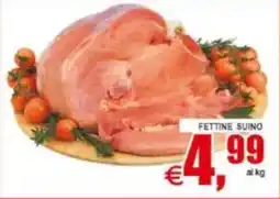 Pewex Fettine suino offerta
