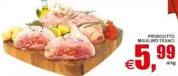 Pewex Prosciutto maialino tranci offerta