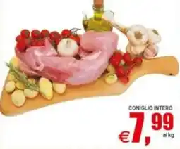 Pewex Coniglio intero offerta