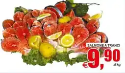 Pewex Salmone a tranci offerta