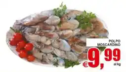 Pewex Polpo moscardino offerta