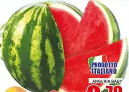 Pewex Anguria baby offerta